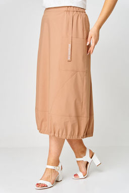 Костюм Aira Style 24122 молочно-бежевый