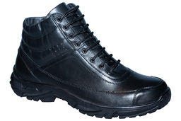 Ботинки мужские из натуральной кожи Демисезон