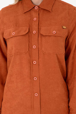 Kad_n Kiremit Uzun Kollu G_mlek Sepette S_rpriz _ndirim - U.s. polo assn фото 6