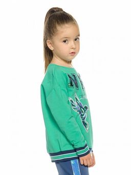 Уценка PELICAN GFN3219 толстовка для девочек  фото 2