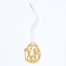 Цена за 3 шт. Украшение для вербы ХВ на пасху, 2.5?3.5 см