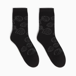 Набор подарочный Этель Real man, плед 75?100 см, носки 41-44 (27-29 см), 2 пары, термостакан  фото 5