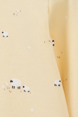 Crockid _ К 301944/солнечный свет,маленькие овечки джемпер яс  фото 2