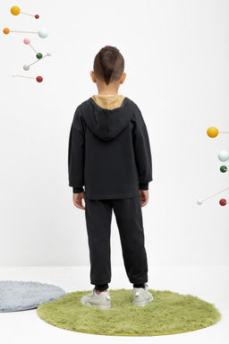 Crockid _ КР 400638/черный песок к440 брюки для мал  фото 3