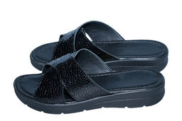 Шлепки женские из натуральной кожи - Dynamic фото 5