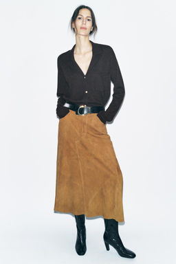100% WOOL OVERSIZE CARDIGAN