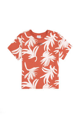 U. S. Polo Assn / Футболка для мальчиков Пудра