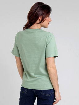 Футболка женская _ 12716 - F5 фото 3