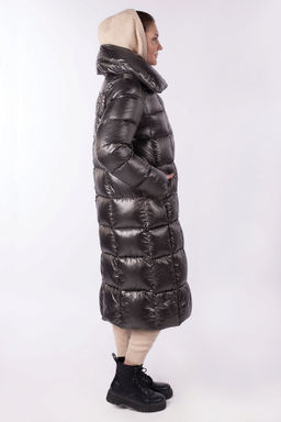 Куртка женская зимняя (Био-пух 300) - El podio фото 14