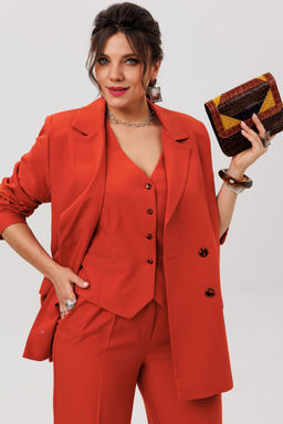 Костюм ANELLI 1642 оранжевый