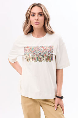 Блуза Golden Valley 26766 молочный