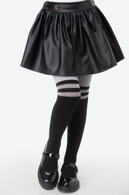 Колготки для девочки с люрексом Happyfox