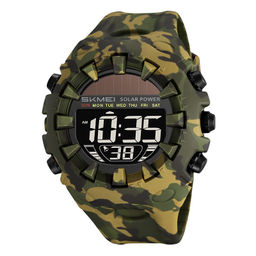 Часы наручные Skmei мужские 2715camo-green