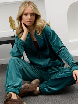 Костюм Альба из велюр-стрейч VIOTEX - Виотекс фото 51