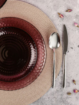 Столовый набор ИДИЛЛИЯ ЛИЛАК 19пр арт.O0202 /Люминарк/ - Luminarc фото 9