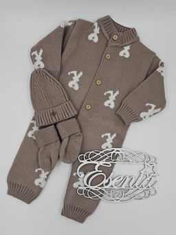 Комбинезон Зайчики - Есения фото 3