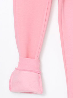 Beli Lastikli K?z ?ocuk Jogger E?ofman Alt? - Waikiki фото 3