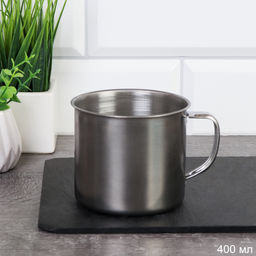 Кружка металл / М-136 /уп 360/