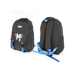 Рюкзак MF-8831-1, молодежный, 2отд, 1внутр+3внеш.карм, черный SALE 256533