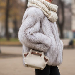 Сумка A-PL-1002-S-LT-Cream