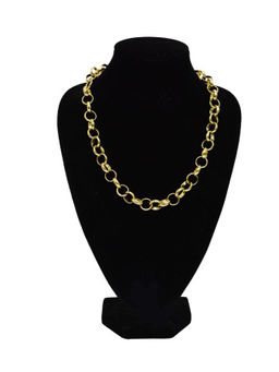 Колье Цепь 41 см / GTP-13 /уп 12/золото