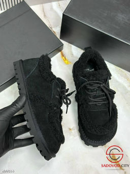 Ботинки женские для зимы - Bruno фото 2