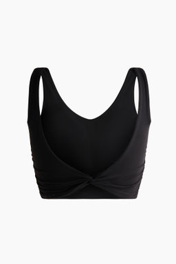 Top de tirantes SoftMove con detalle girado - H&m фото 6