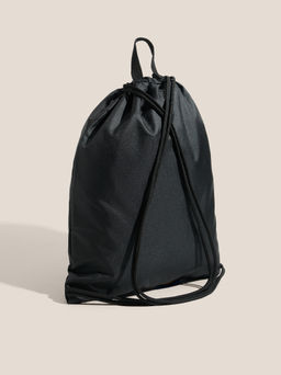 Мешок для обуви PUMA PUMA Plus Gym Sack Артикул 4558103, черный