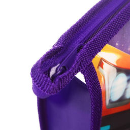 Папка д/тетрадей А4 молния сверху пластик ПМ-А4-29, Трансформеры