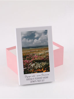 Набор подарочных коробок 6 в 1 Лето, 32.5?20?12.5 - 20?12.5?7.5 см