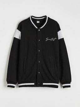 Bask?l? Erkek ?ocuk Kolej Ceket