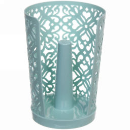 Цена за 3 шт. Держатель для бумажных полотенец "Ажур" 14*21см