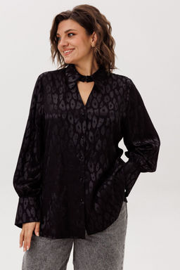 Рубашка ANELLI 1668.1 шелковый хищник