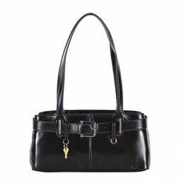 Сумка 1442TH black Polina&Eiterou