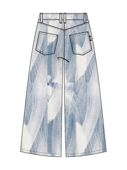 PlayToday / Джинсы для девочки  фото 8