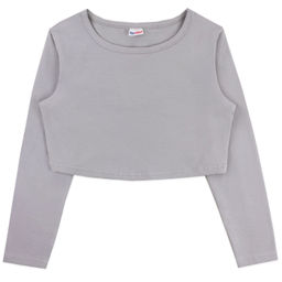 Кроп-топ кулирка лайкра 1499100116 - Youlala фото 4