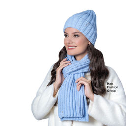 ОДЕЛИЯ шапка женская - Landre фото 6