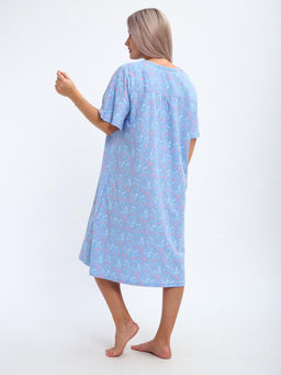 IV-CAPRIZ Мариам - сорочка из хлопка  фото 6