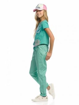 УЦЕНКА Pelican GWP4158 брюки для девочек  фото 2