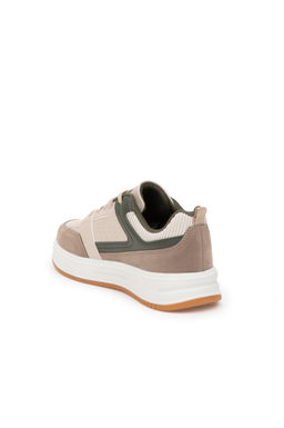 Erkek Bej Spor Ayakkab_ Sepette S_rpriz _ndirim - U.s. polo assn фото 4