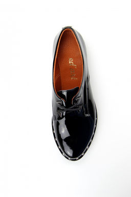 Туфли полуботинки 102.sigma/pyrbl.lacq