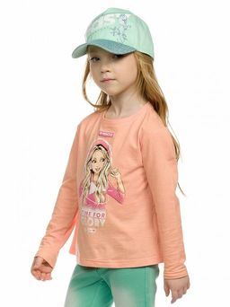 Уценка PELICAN GFJ3160/1 джемпер для девочек  фото 2