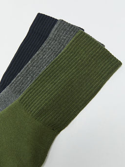 Erkek Soket ?orap 3l? - Waikiki фото 3