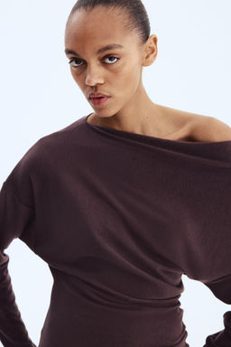 Top de un hombro - H&m фото 5