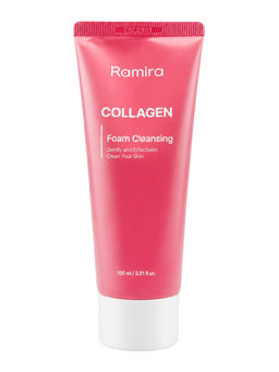 RAMIRA Очищающая пенка для умывания с коллагеном / Cleansing Foam Collagen, 100 мл