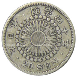 20 сен 1907 года Япония