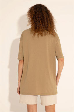 Мужская футболка цвета хаки - U.s. polo assn фото 11