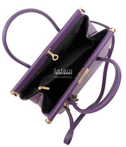 Сумка женская из телячьей кожи