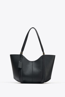 MAXI TOTE BAG - Zara фото 4