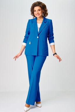 Костюм Aira Style 24218-Р синий
